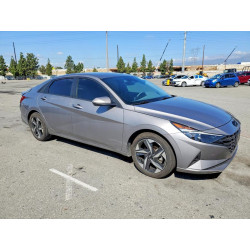 2023 HYUNDAI ELANTRA KMHLS4AG4PU402127 49730146
