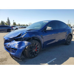 2021 TESLA MODEL Y 5YJYGDEE7MF092824 49837716