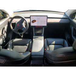 2021 TESLA MODEL Y 5YJYGDEE7MF092824 49837716
