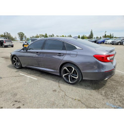 2020 HONDA ACCORD 1HGCV1F30LA137218 50113196