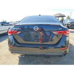 2020 NISSAN SENTRA 3N1AB8CV1LY234066 50135206