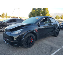 2023 TESLA MODEL Y 7SAYGDEE0PA118961 50180646