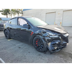 2023 TESLA MODEL Y 7SAYGDEE0PA118961 50180646