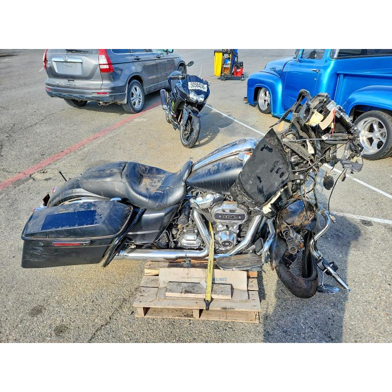 2022 HARLEY-DAVIDSON FL 1HD1KTP29NB616443 50222166