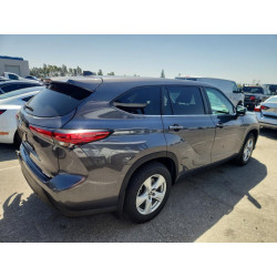 2023 TOYOTA HIGHLANDER 5TDKDRBH0PS028537 50345366