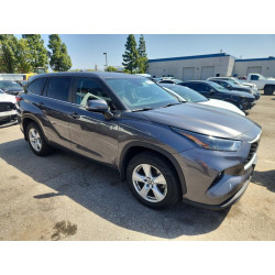 2023 TOYOTA HIGHLANDER 5TDKDRBH0PS028537 50345366
