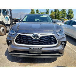 2023 TOYOTA HIGHLANDER 5TDKDRBH0PS028537 50345366