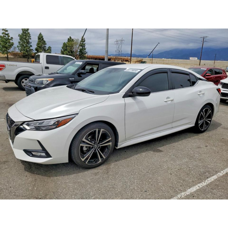 2023 NISSAN SENTRA 3N1AB8DV0PY283599 50779856