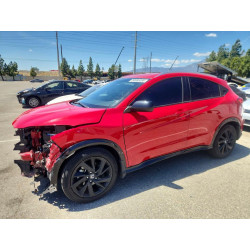 2022 HONDA HR-V 3CZRU5H10NM743665 50886096