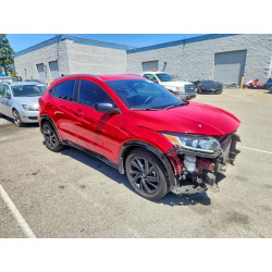 2022 HONDA HR-V 3CZRU5H10NM743665 50886096