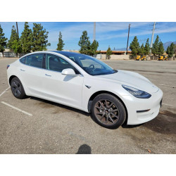 2020 TESLA MODEL 3 5YJ3E1EA7LF631405 50961766