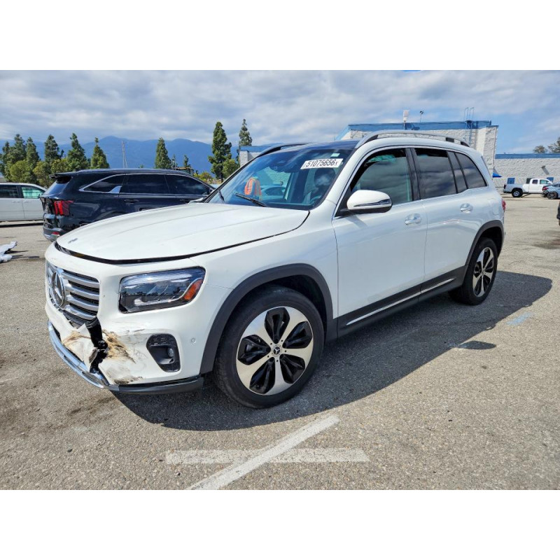 2024 MERCEDES-BENZ GLB-CLASS W1N4M4HB8RW378590 51075656
