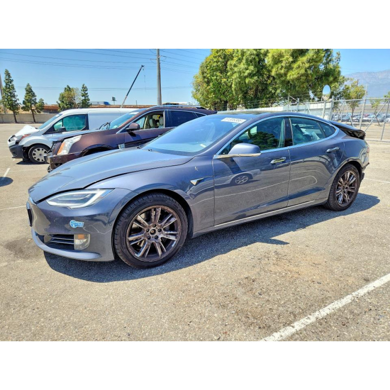 2020 TESLA MODEL S 5YJSA1E22LF401285 51306366