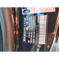 2020 MERCEDES-BENZ S-CLASS W1KUG8JB4LA533128 51679276