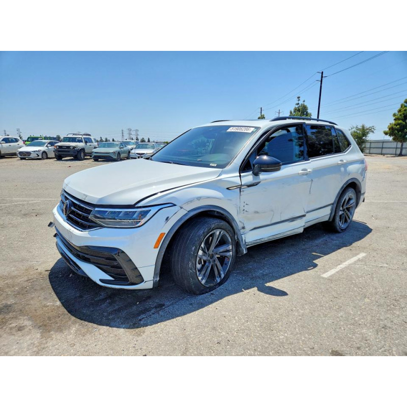 2023 VOLKSWAGEN TIGUAN 3VV8B7AX3PM002884 51906286