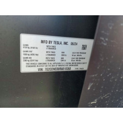 2024 TESLA CYBERTRUCK 7G2CEHED0RA018368 52030556