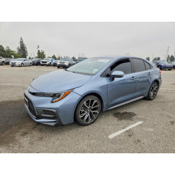 2021 TOYOTA COROLLA JTDS4MCE6MJ060683 52031606