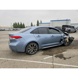 2021 TOYOTA COROLLA JTDS4MCE6MJ060683 52031606