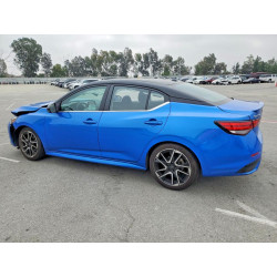 2025 NISSAN SENTRA 3N1AB8DV6SY242693 52034226