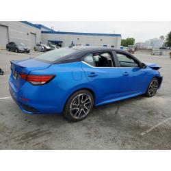2025 NISSAN SENTRA 3N1AB8DV6SY242693 52034226