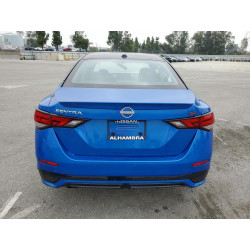 2025 NISSAN SENTRA 3N1AB8DV6SY242693 52034226