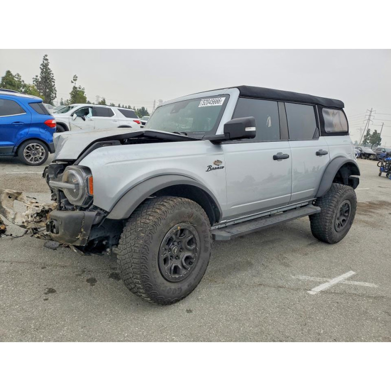 2023 FORD BRONCO 1FMEE5DPXPLB64033 52045666