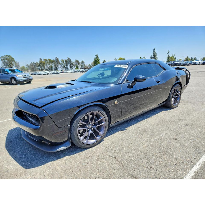 2020 DODGE CHALLENGER 2C3CDZFJ8LH104388 52052306
