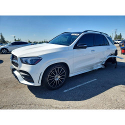2022 MERCEDES-BENZ GLE-CLASS 4JGFB4JB3NA781766 52687126