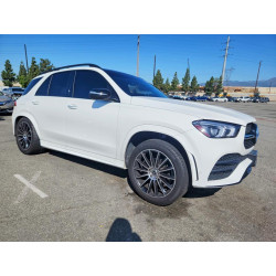 2022 MERCEDES-BENZ GLE-CLASS 4JGFB4JB3NA781766 52687126