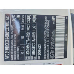 2022 MERCEDES-BENZ GLE-CLASS 4JGFB4JB3NA781766 52687126