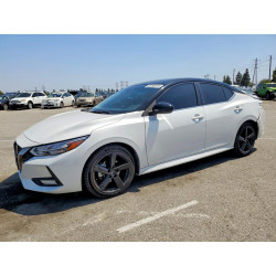 2021 NISSAN SENTRA SR 3N1AB8DV4MY302649 53168016