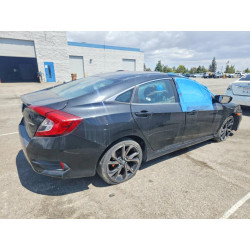 2020 HONDA CIVIC 2HGFC2F84LH593003 53295826