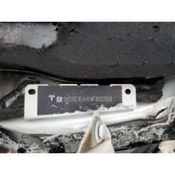 2022 TESLA MODEL 3 5YJ3E1EAXNF302703 53306046