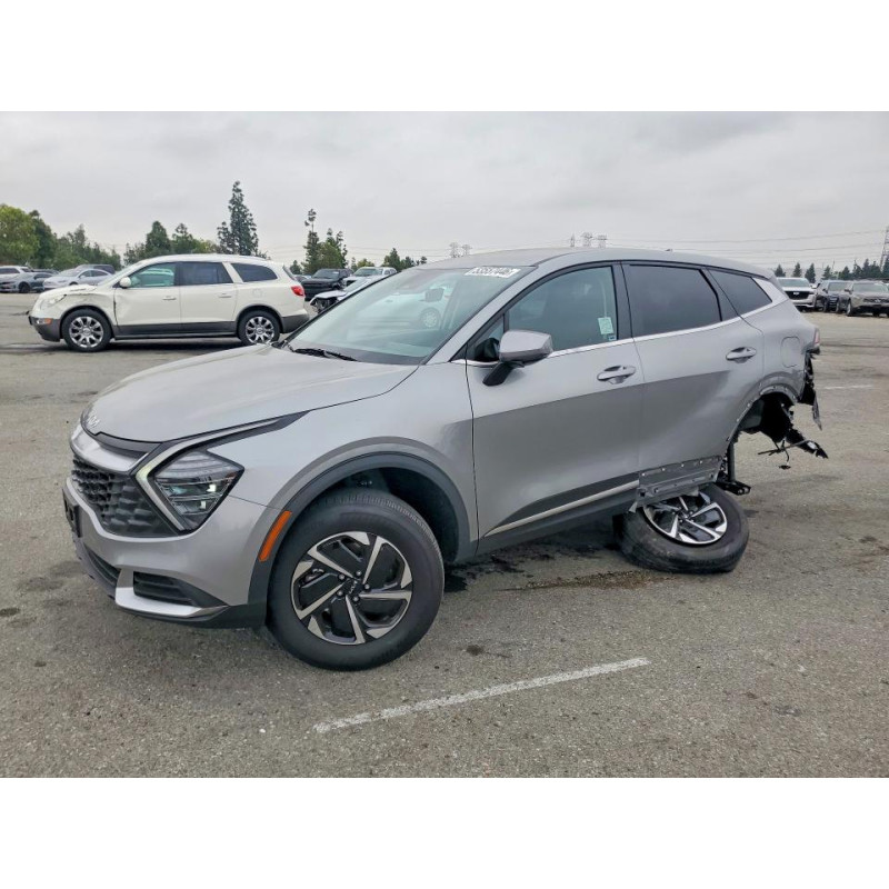 2025 KIA SPORTAGE KNDPUCDG1S7216669 53557446