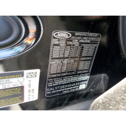 2022 LAND ROVER RANGEROVER SALYT2EX4NA331895 54070556