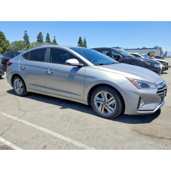 2020 HYUNDAI ELANTRA 5NPD84LF3LH588114 54302346
