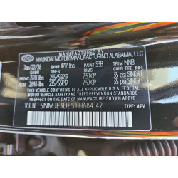 2026 HYUNDAI TUCSON 5NMJE3DE5TH684142 54305296