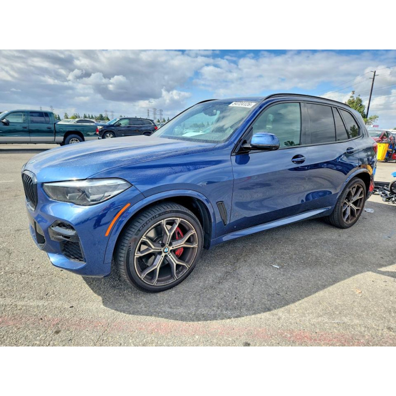 2022 BMW X5 5UXCR6C0XN9M53268 54724126