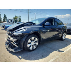2024 TESLA MODEL Y 7SAYGDED3RF082101 54858696