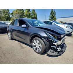 2024 TESLA MODEL Y 7SAYGDED3RF082101 54858696
