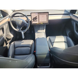 2024 TESLA MODEL Y 7SAYGDED3RF082101 54858696