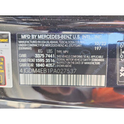 2023 MERCEDES-BENZ ALL OTHER 4JGDM4EB1PA027537 54881776
