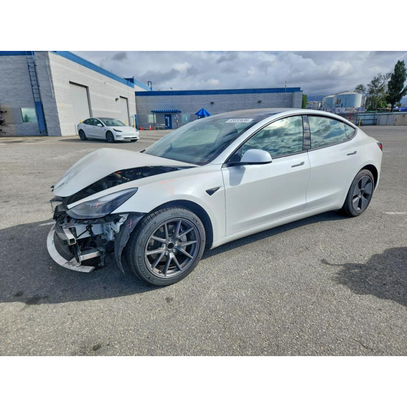 2023 TESLA MODEL 3 5YJ3E1EA1PF566444 55033436