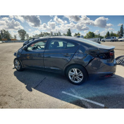 2020 HYUNDAI ELANTRA 5NPD84LF6LH606850 55250046