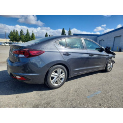 2020 HYUNDAI ELANTRA 5NPD84LF6LH606850 55250046