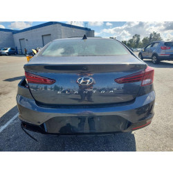 2020 HYUNDAI ELANTRA 5NPD84LF6LH606850 55250046