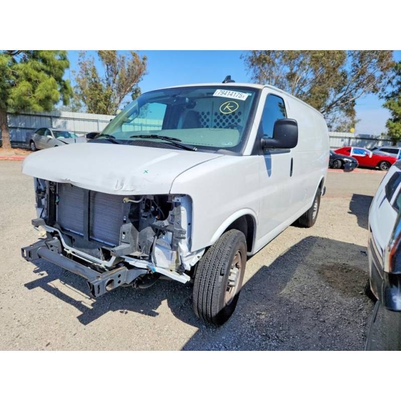 2024 CHEVROLET EXPRESS 1GCWGAFP9R1247024 55658756