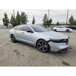 2025 HONDA ACCORD 1HGCY2F50SA075073 76944345