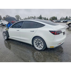 2022 TESLA MODEL 3 5YJ3E1EB3NF193915 77421665