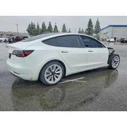 2022 TESLA MODEL 3 5YJ3E1EB3NF193915 77421665